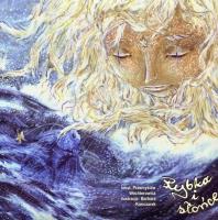 Rybka i słońce. Autor: Wechterowicz Przemysław. SmakLiter.pl Okładka książki Rybka i słońce