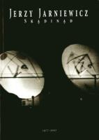Skądinąd. Autor: Jarniewicz Jerzy. SmakLiter.pl Okładka książki Skądinąd