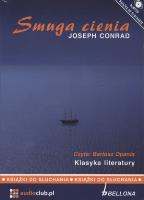 Okładka książki Smuga cienia - Audiobook