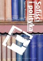 Okładka książki Sofiści i polityka