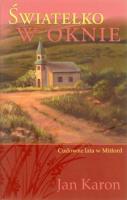 Okładka książki Światełko w oknie - Jan Karon