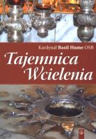 Tajemnica Wcielenia. Autor: Hume Basil. SmakLiter.pl Okładka książki Tajemnica Wcielenia