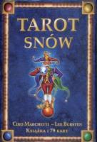 Tarot Snów. Autor: Ciro Marchetti, Lee Bursten. SmakLiter.pl Okładka książki Tarot Snów