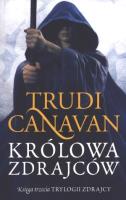 Okładka książki Trylogia zdrajcy T3 - Królowa zdrajców br