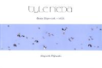 Okładka książki Tyle nieba