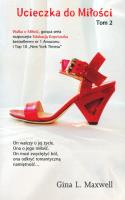 Okładka książki Ucieczka do miłości Tom 2