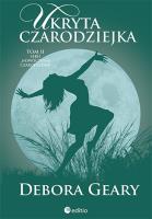 Okładka książki Ukryta czarodziejka