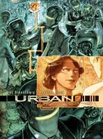 Urban Tom 3 Niech się stanie światłość. Autor: Brunschwig Luc, Ricci Roberto. SmakLiter.pl Okładka książki Urban Tom 3 Niech się stanie światłość