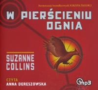 W pierścieniu ognia - Suzanne Collins Audiobook. Autor: Suzanne Collins. SmakLiter.pl Okładka książki W pierścieniu ognia - Suzanne Collins Audiobook