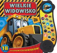 Wielkie widowisko. Autor: Opracowanie zbiorowe. SmakLiter.pl Okładka książki Wielkie widowisko