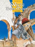 Wieże Bois-Maury T. 9. Autor: Huppen Hermann. SmakLiter.pl Okładka książki Wieże Bois-Maury T. 9