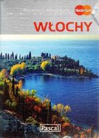 Włochy  przewodnik ilustrowany. Autor: Michalec Bogusław, Petryszak Grzegorz, Szyma Marcin. SmakLiter.pl Okładka książki Włochy  przewodnik ilustrowany