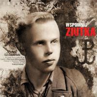 Wspomnij Ziutka. Autor:   Praca zbiorowa. SmakLiter.pl Okładka książki Wspomnij Ziutka