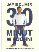 Okładka książki 30 minut w kuchni