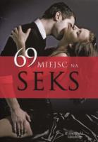 Okładka książki 69 miejsc na seks  BELLONA