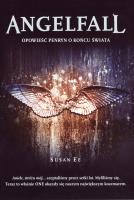 Angelfall. Opowieść Penryn o końcu świata. Autor: Susan Ee. SmakLiter.pl Okładka książki Angelfall. Opowieść Penryn o końcu świata