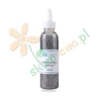 Opakowanie Brokat w Kleju - Silver (120ml)