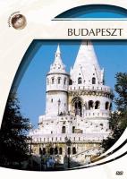 Budapeszt. Autor: Ireneusz Machnicki. SmakLiter.pl Okładka książki Budapeszt