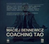 Coaching Tao audiobook. Autor: Maciej Bennewicz. SmakLiter.pl Okładka książki Coaching Tao audiobook