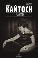 Okładka książki Czarne