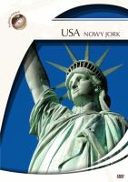 DVD PM USA NOWY JORK. Autor: Nieznany. SmakLiter.pl Okładka książki DVD PM USA NOWY JORK