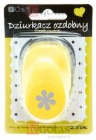 Opakowanie DZIURKACZ OZDOBNY 5CM KWIAT 3 BPZ