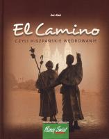 El Camino. Autor: Gać Jan. SmakLiter.pl Okładka książki El Camino