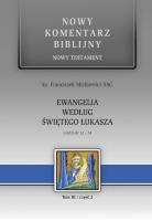 Okładka książki Ewangelia Św. Łukasza 12-24