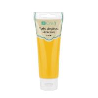 Opakowanie FARBA AKRYLOWA 120 ML MEDIUM CADMIUM YELLOW BPZ