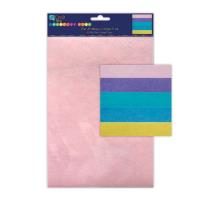 Opakowanie Filc A4 - Zestaw 3 Pastel (5 szt.)