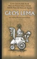 Okładka książki Głos Lema