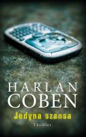Okładka książki Jedyna szansa