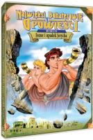 Okładka książki Jozue i upadek Jerycha