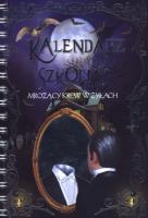 Okładka książki Kalendarz szkolny mrożący krew w żyłach