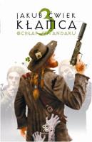 Kłamca 3 w.2012. Autor: Ćwiek Jakub. SmakLiter.pl Okładka książki Kłamca 3 w.2012