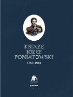 Książę Józef Poniatowski. Autor: Opracowanie zbiorowe. SmakLiter.pl Okładka książki Książę Józef Poniatowski