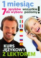 Kurs językowy z lektorem 7 języków do wyboru. Wydawca: SuperMemo World. SmakLiter.pl Opakowanie Kurs językowy z lektorem 7 języków do wyboru