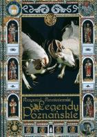 Legendy poznańskie. Autor: Kwaśniewski Krzysztof. SmakLiter.pl Okładka książki Legendy poznańskie