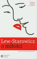 Okładka książki Lew - Starowicz o miłości broszura
