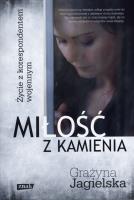 Okładka książki Miłość z kamienia