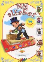 Okładka książki Mój alfabet. Zawody. Pasja