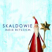 Moje Betlejem. Autor: Skaldowie. SmakLiter.pl Okładka książki Moje Betlejem