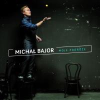 Moje podróże - Michał Bajor CD. Autor: Michał Bajor. SmakLiter.pl Okładka książki Moje podróże - Michał Bajor CD