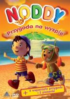 Noddy - Przygoda na wyspie. Autor:   Praca zbiorowa. SmakLiter.pl Okładka książki Noddy - Przygoda na wyspie