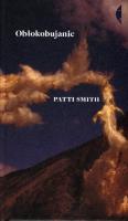 Obłokobujanie. Autor: Patti Smith. SmakLiter.pl Okładka książki Obłokobujanie
