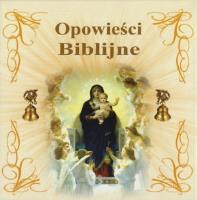 Opowieści Biblijne. Książka audio 4 CD - Audiobook. Autor: Opracowanie zbiorowe. SmakLiter.pl Okładka książki Opowieści Biblijne. Książka audio 4 CD - Audiobook