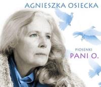 Piosenki Pani O.. Autor: Różni wykonawcy. SmakLiter.pl Okładka książki Piosenki Pani O.