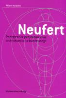 Podręcznik projektowania architektoniczno - budow.. Autor: Ernst Neufert. SmakLiter.pl Okładka książki Podręcznik projektowania architektoniczno - budow.