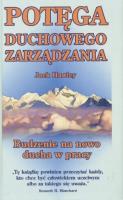 Potęga duchowego zarządzania. Autor: Jack  Hawley. SmakLiter.pl Okładka książki Potęga duchowego zarządzania