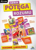 Potęga rozumu. Wydawca: L.K. Avalon. SmakLiter.pl Opakowanie Potęga rozumu